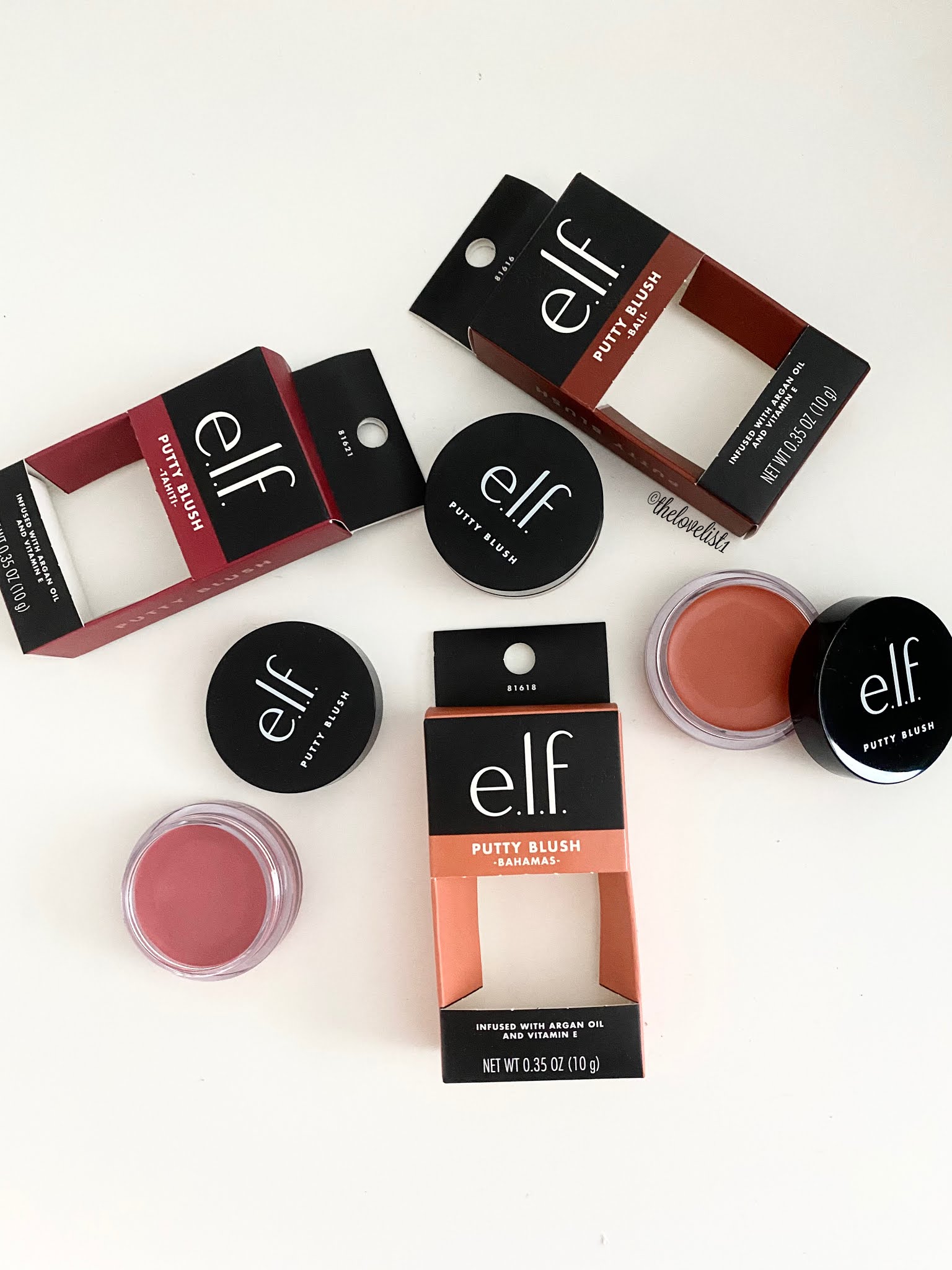 Product Review | E.L.F. Putty Blush