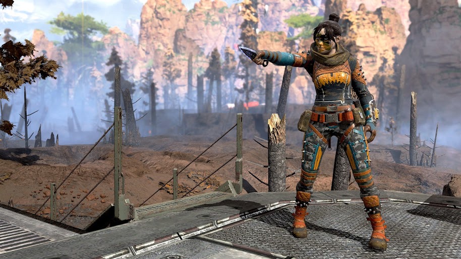 apex legends wraith merch