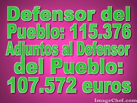 Respuestas absurdas y mentiras del hospital, Defensor del Pueblo, Junta de Andalucía, entre otros.