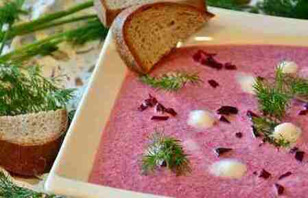 घर पर ऐसे बनाएं चुकंदर का सूप - Betroot soup recipe in Hindi घर पर ऐसे बनाएं चुकंदर का सूप - Betroot soup recipe in Hindi
