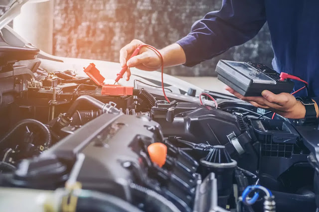 batterie de voiture continue t elle de mourir