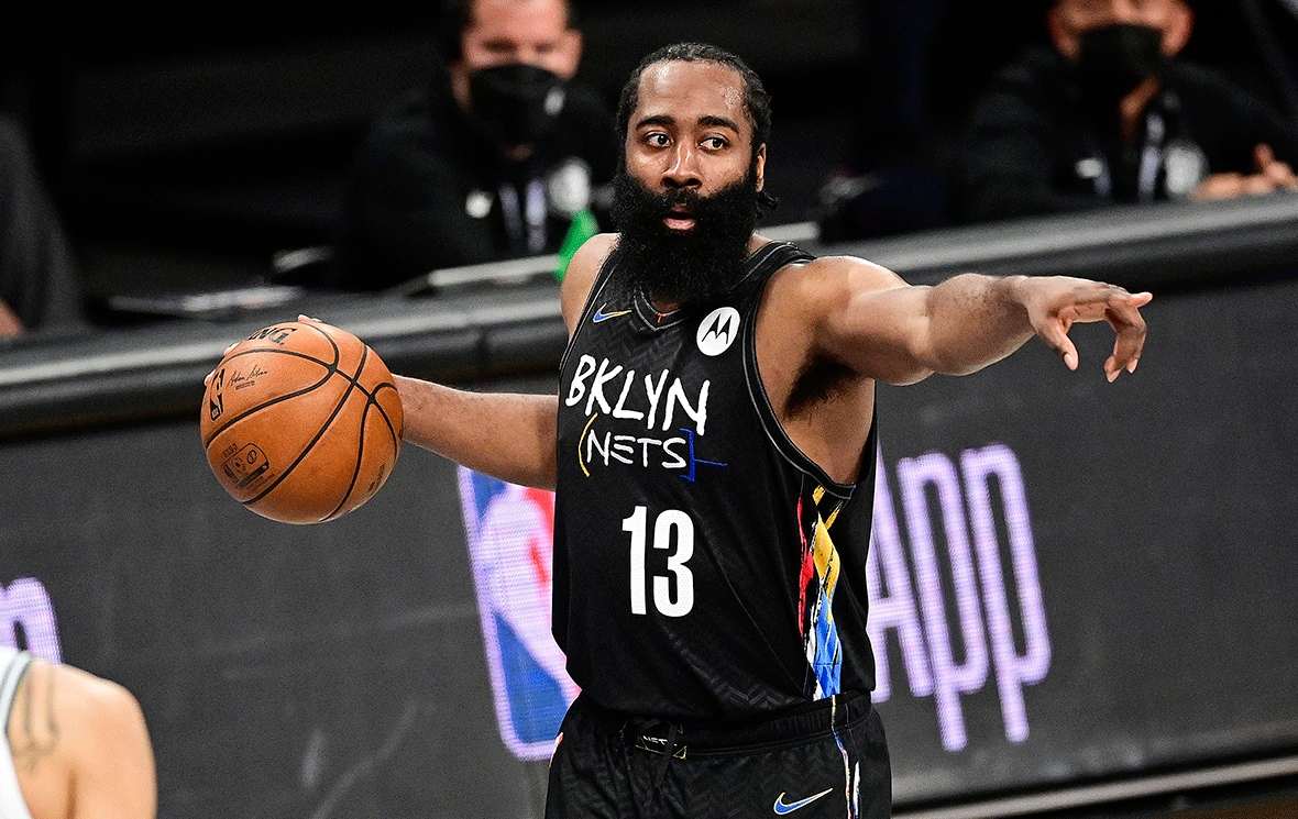 Nets still title favorites even with James Harden injured NETS INSIDER