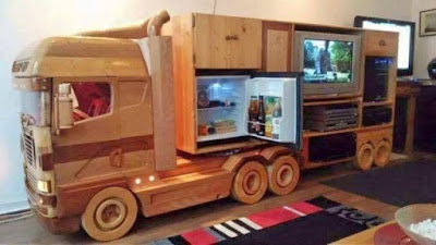 Coole Männer Fernsehecke im Wohnzimmer - Wohnidee Coole Männer Fernsehecke im Wohnzimmer - Wohnidee