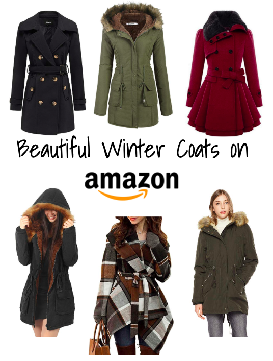 Turley Territory Winter Coats on Amazon Amazon Outfits