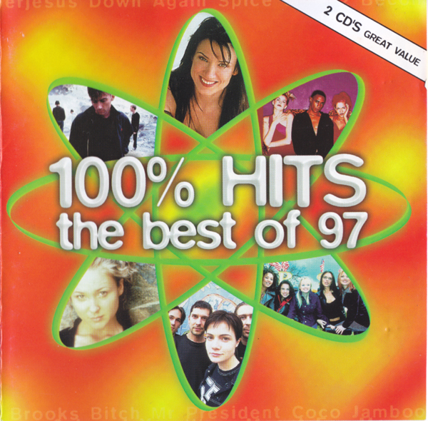 KaraMel Various 1997 100 Hits The Best Of '97 FLAC