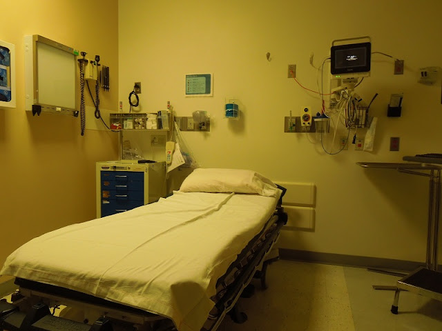 Our Experience at the Twin Cities Hospital Emergency Room