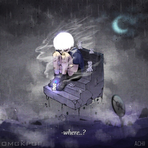Achii – Where? (feat. Samuel) – Single