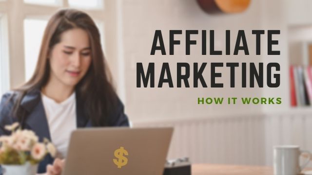 What Is Affiliate Marketing And How It Works 2021