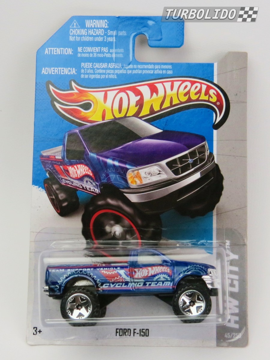 hot wheels small truck