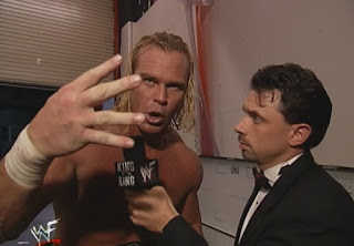 WWE / WWF King of the Ring 1999 -  Billy Gunn wishes he was in the Four Horsemen