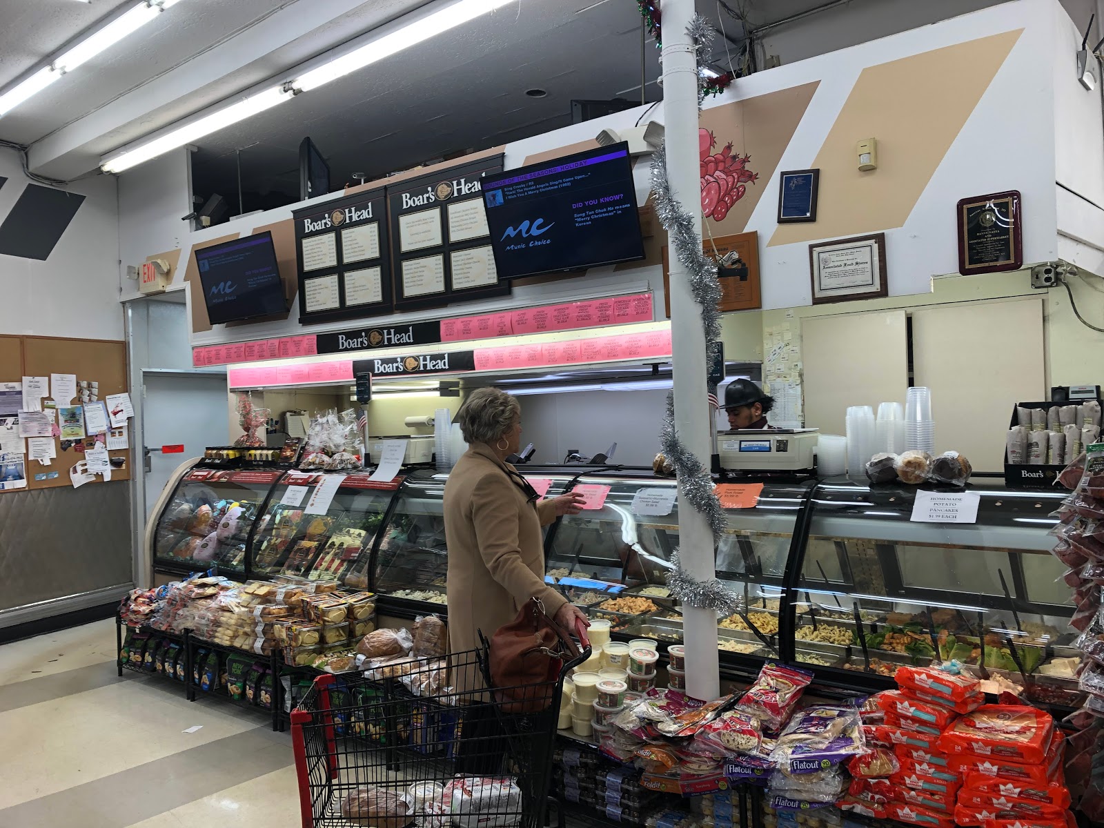 TOUR Associated Supermarkets Rockville Centre, NY