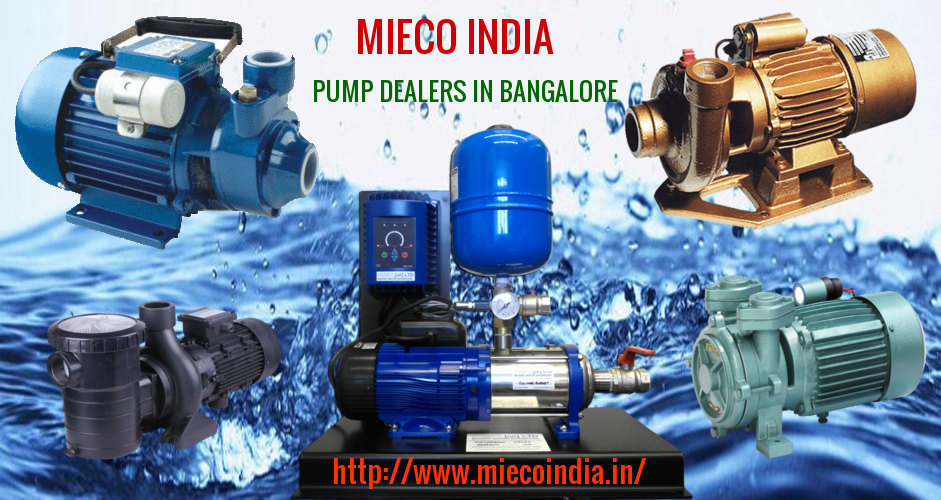 Pumps & Generators in Bangalore Pump Dealers in Bangalore.
