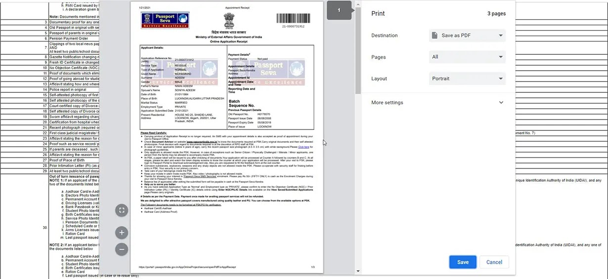 How to renew passport online How to renew passport online