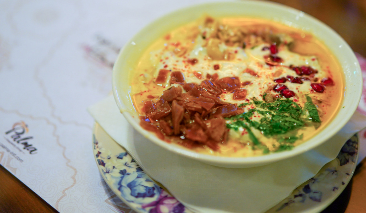 fatteh & freekeh, qatar