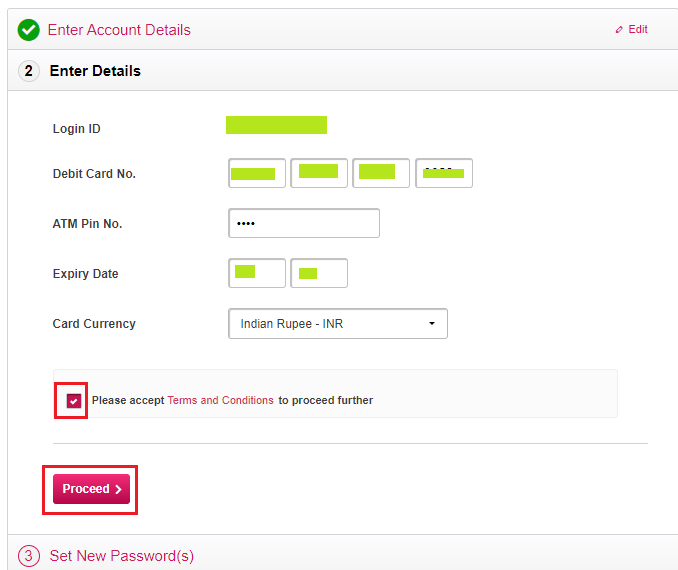 Axis Banking Password? Check How To Generate Password