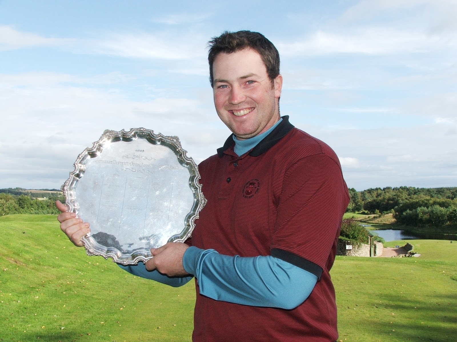 Scottish Golf View Golf News from Around the World Duncan Stewart