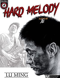Hard Melody Comic
