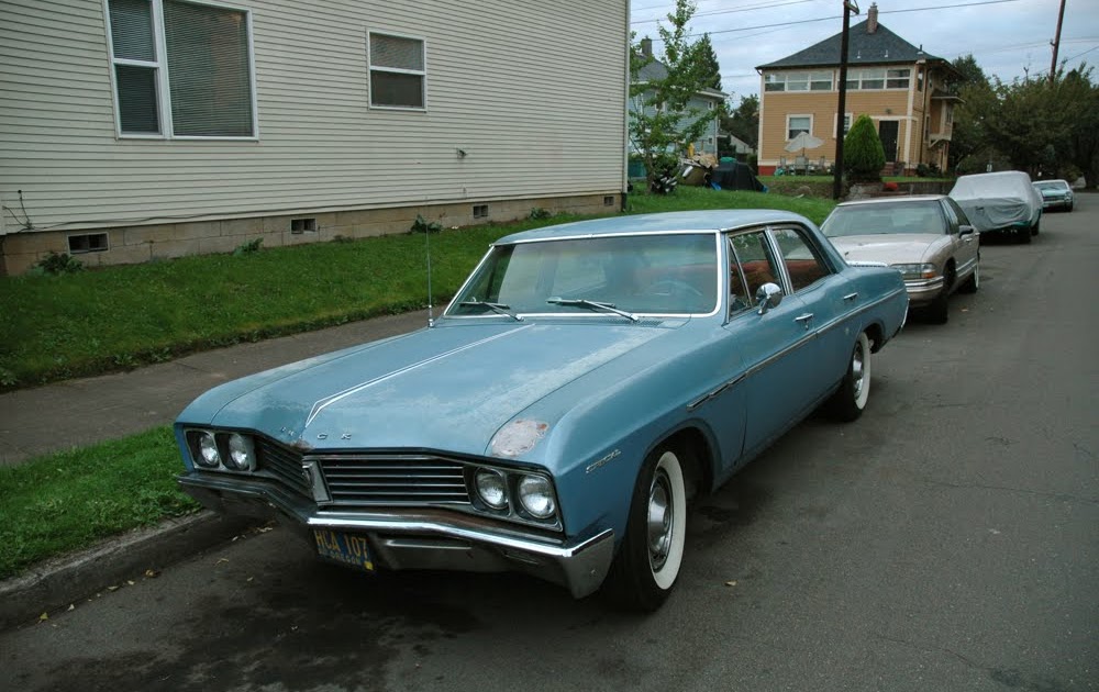 Buick Skylark 1955