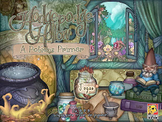 Hodgepodge Hollow - A Potions Primer - Play Thousands of Games - GameHouse