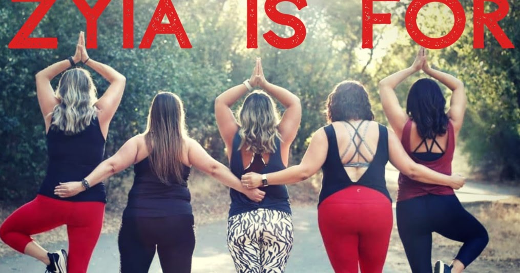 Join Zyia Active All your Questions Answered! Teach Learn Style