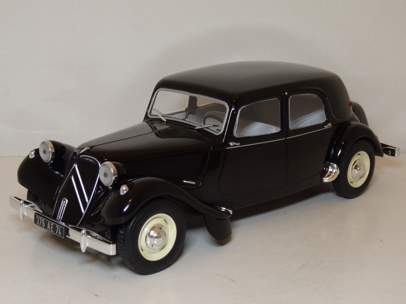 Modelli diecast 1:24 e dintorni: Auto Vintage Deluxe Collection France