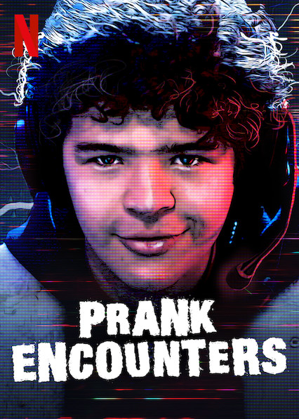 Prank Encounters (2019) Temporada 1 NF WEB-DL 1080p Latino