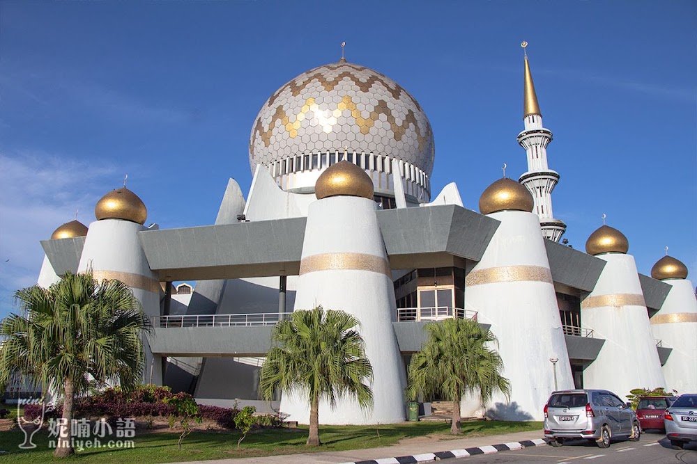 州立清真寺, Sabah State Mosque