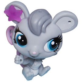 Littlest Pet Shop Themed Pack Lefty Silverstein (#3696) Pet