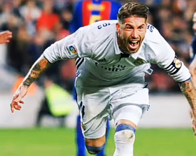 Sergio Ramos career