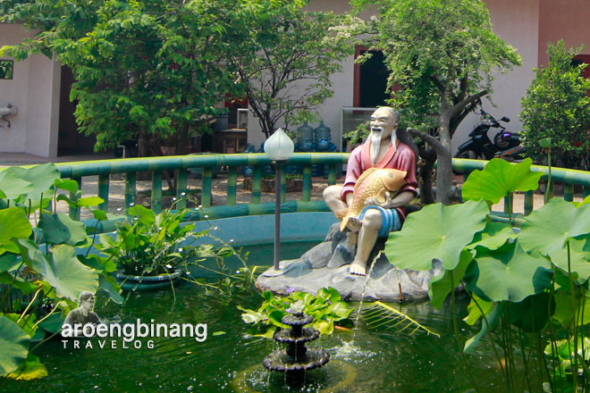 kelenteng bahtera bhakti ancol