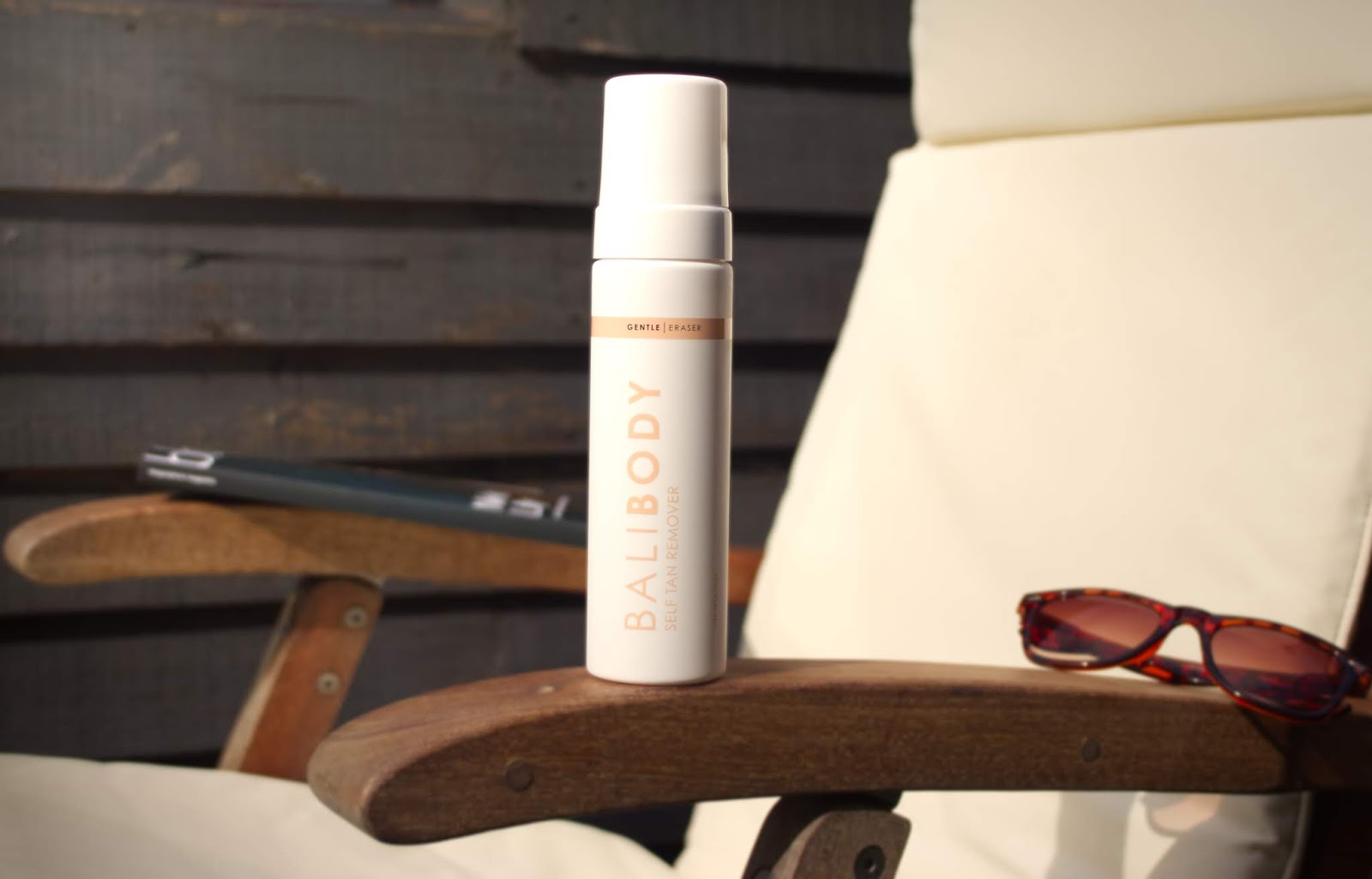 Bali Body Self Tan Remover Emma Lisa