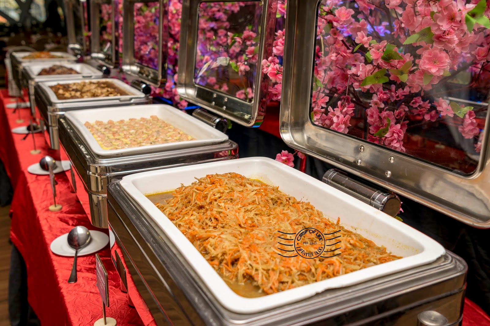 Chinese New Year 2020 Promotion @ Ixora Hotel, Penang - Crisp of Life