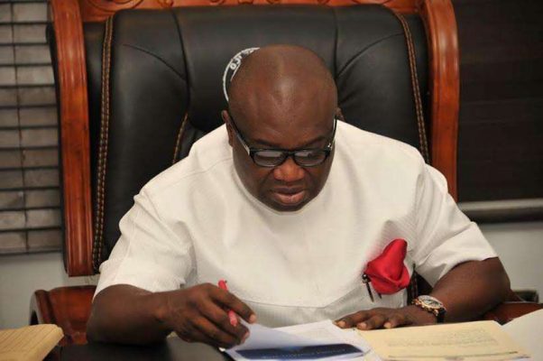 Abia APC Youths Drums Support For Ikpeazu