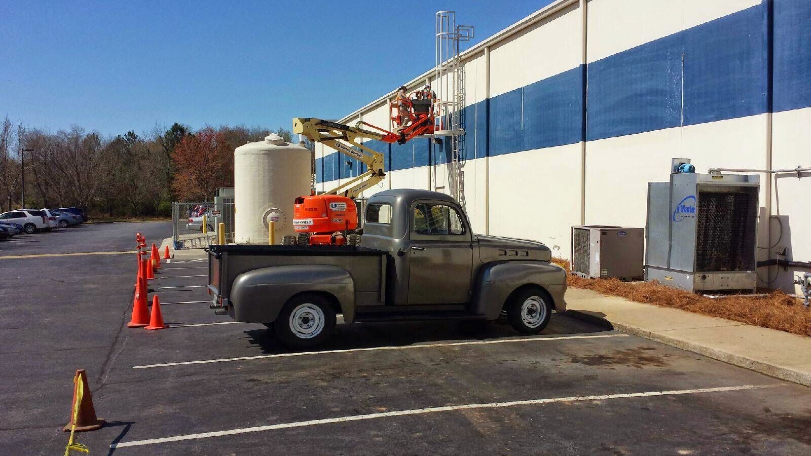 Johnson Sealcoating and Commercial Painting Blog Spartanburg