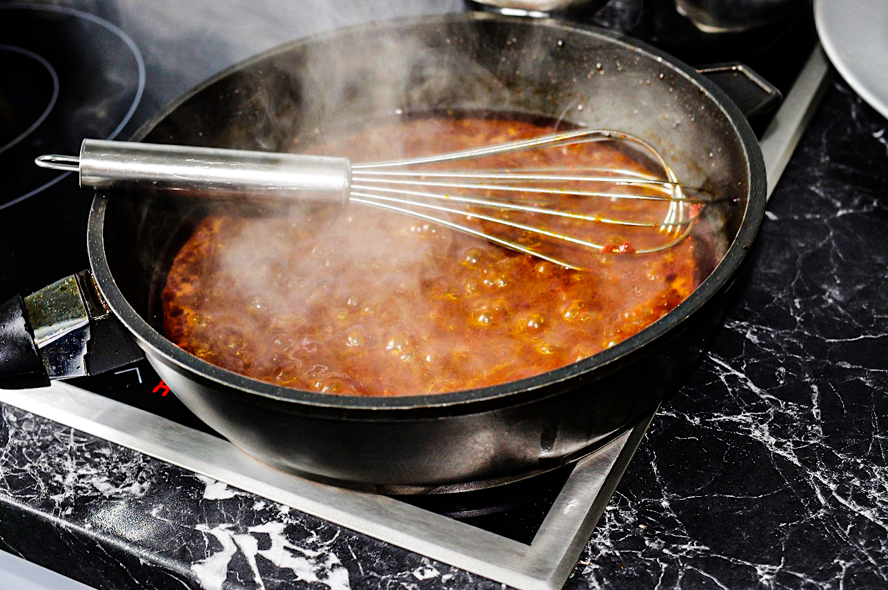 stuttgartcooking: Braune Grundsoße ( ergibt etwa 1 bis 1 1/2 lt ... stuttgartcooking: Braune Grundsoße ( ergibt etwa 1 bis 1 1/2 lt ...