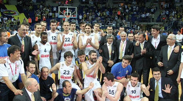 2013-2014 ŞAMPİYONU