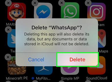 Cara Log Out WhatsaApp di Iphone Tanpa Hapus Akun