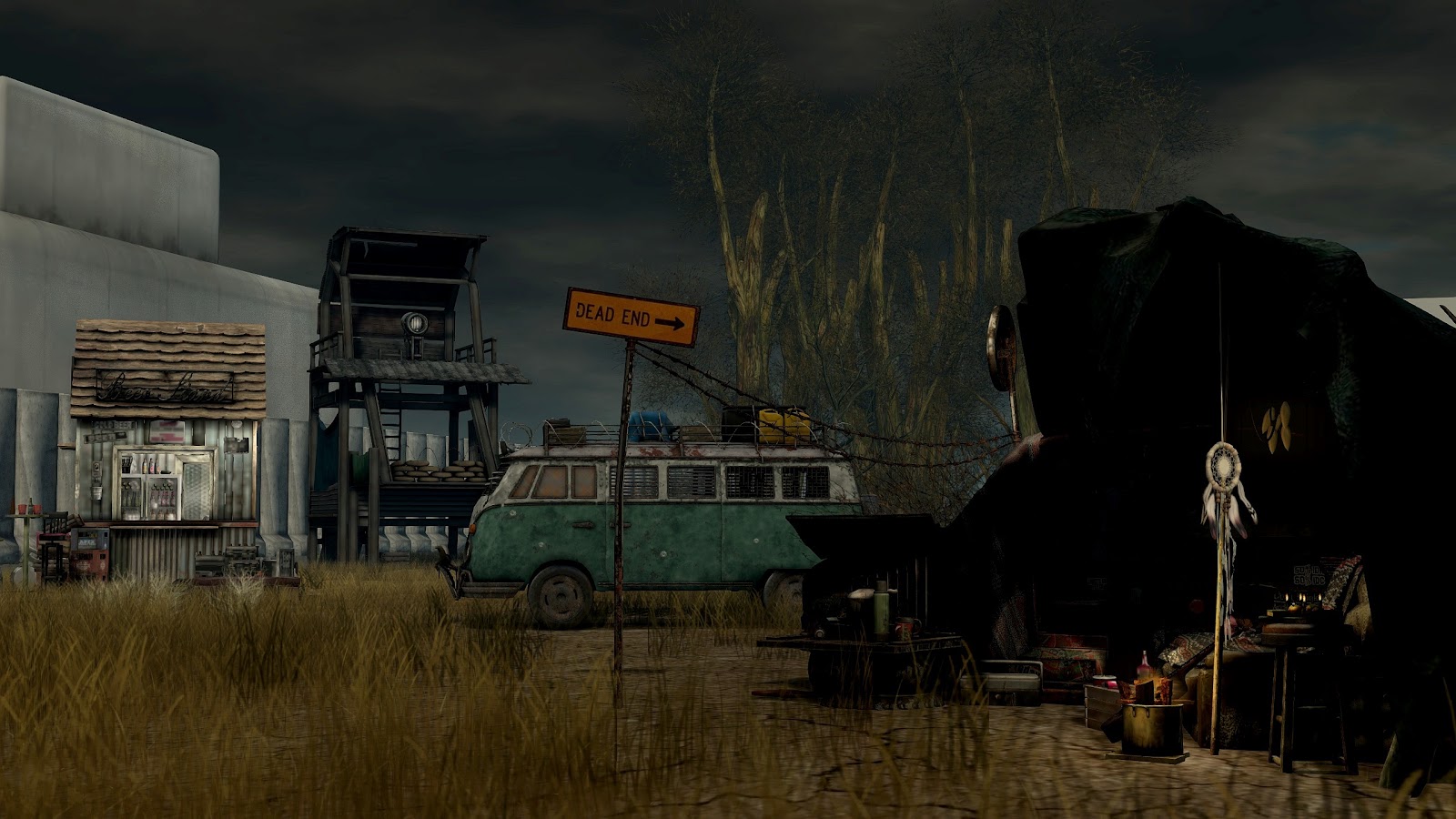 Echt Virtuell ShopRegion Bartertown