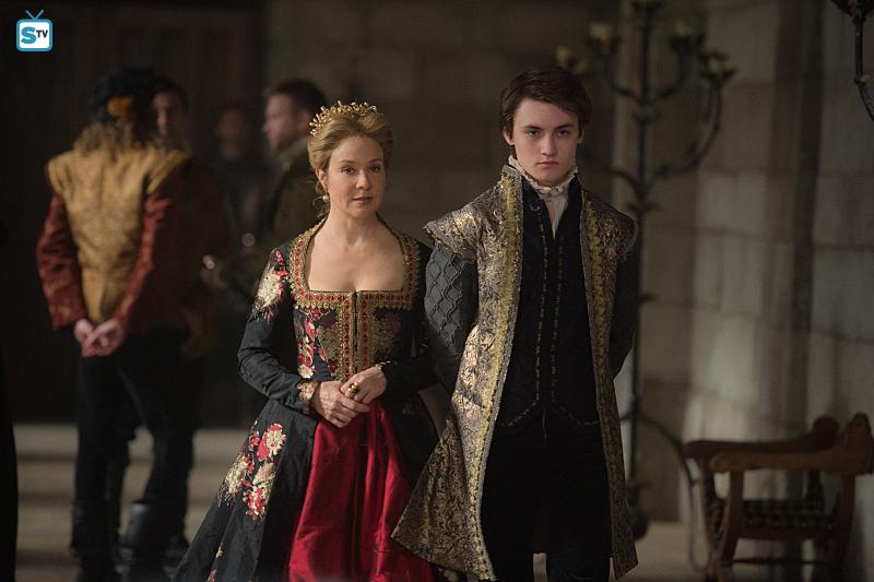 Reign - Episode 3.18 - Spiders in a Jar (Season Finale) - Promos, Promotional Photos & Press Release