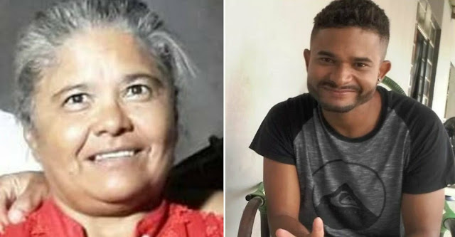 Sobrinho mata a tia e leva o coração para a filha dela em uma sacola