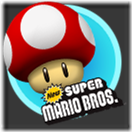 Super MushroomSuperMarioIcons(alore67)