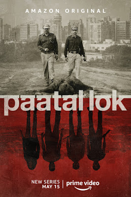 Paatal Lok 2020 S01 Hindi Complete AMZN Web Series 480p WEBRip 550MB