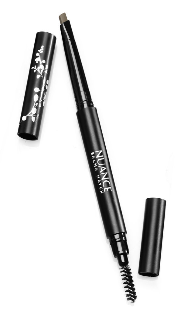 DivaDebra Review Nuance Salma Hayek Natural Definition Angled Brow Pencil