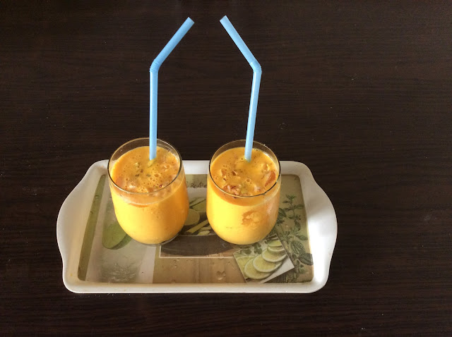 MANGO LASSI
