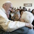 CON LOS ABUELOS Y ANCIANOS REZA EL PAPA FRANCISCO ESTE DOMINGO EN JORNADA MUNDIAL DE LOS MAYORES