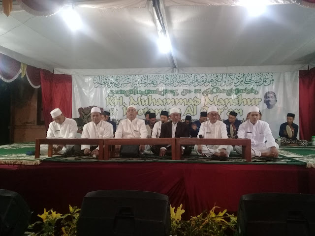 Kasdim Klaten Hadiri Haul Kh.Muhamad Mashur Ke 65 Kasdim Klaten Hadiri Haul Kh.Muhamad Mashur Ke 65