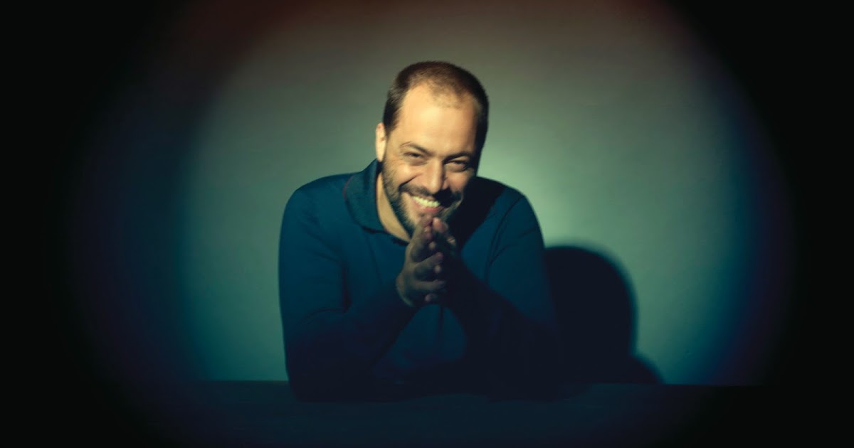 FLAMES 90ª Entrevista do FLAMES António Zambujo (artista português)