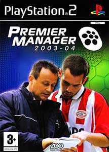 Descargar Premier Manager 2003-04 PS2