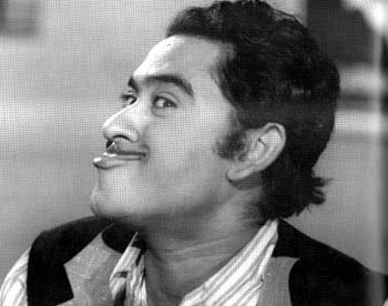 kumar kishore his reluctant actor legendary amit filmfare talks father son rediff movies bollywood era golden enigma called
