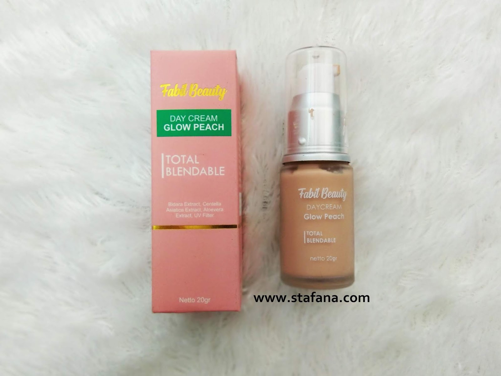 Makeup Simple With Fabil Beauty Stafana Charis
